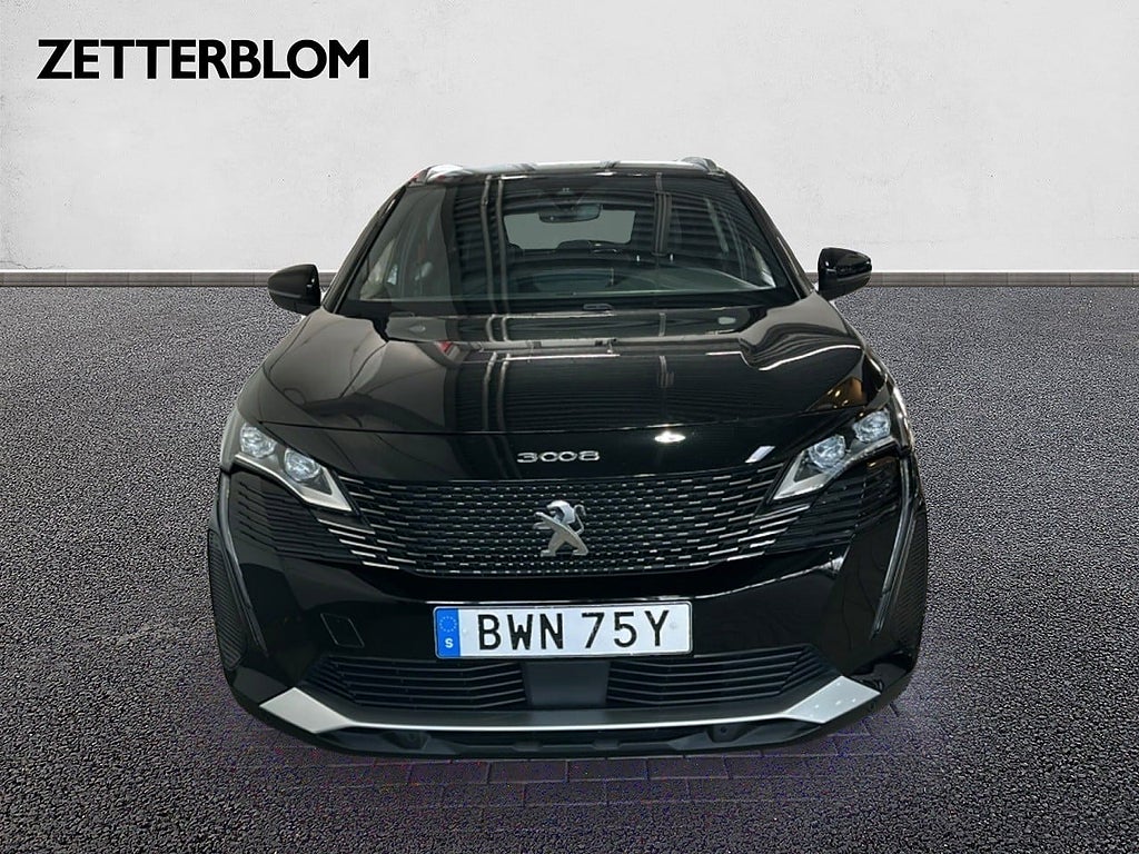 SUV Peugeot 3008 5 av 19
