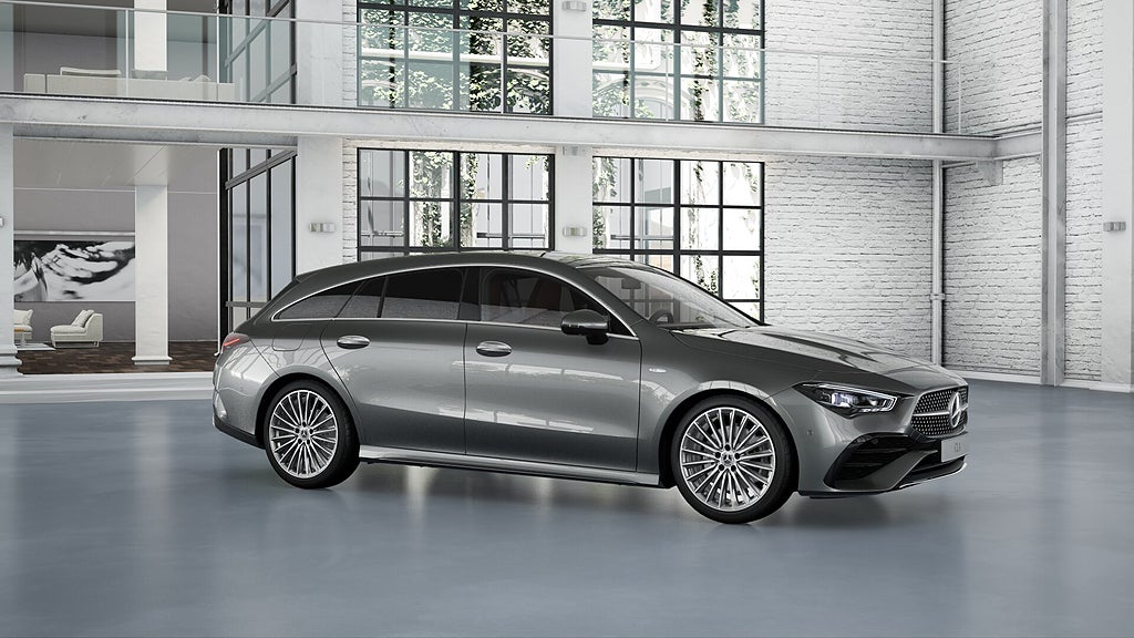 Mercedes-Benz CLA 250e Shooting Brake AMG FRÅN 4195kr/mån*
