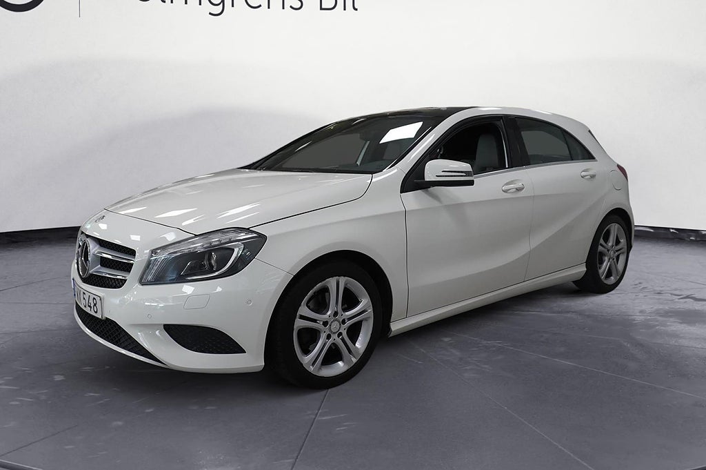 Mercedes-Benz A 200 CDI 7g-DCT 136 hk