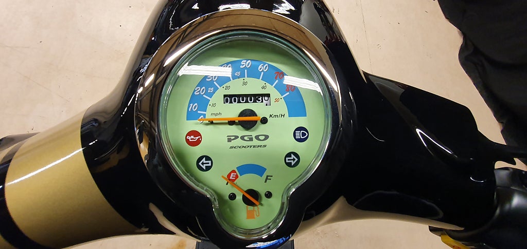 PGO Ligero 2016 - miniatyr 5