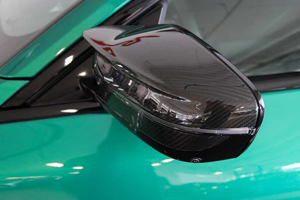 BMW M4 Competition xDrive Innovation M-Driver's Keramiska