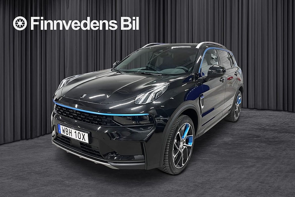 Lynk & Co 01 PHEV *S-V-hjul/Nav/Pano/Infinity/SE SPEC*