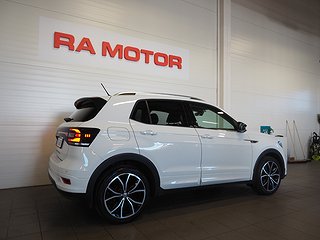 SUV Volkswagen T-CROSS 5 av 21