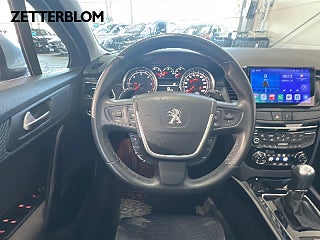 Kombi Peugeot 508 12 av 18