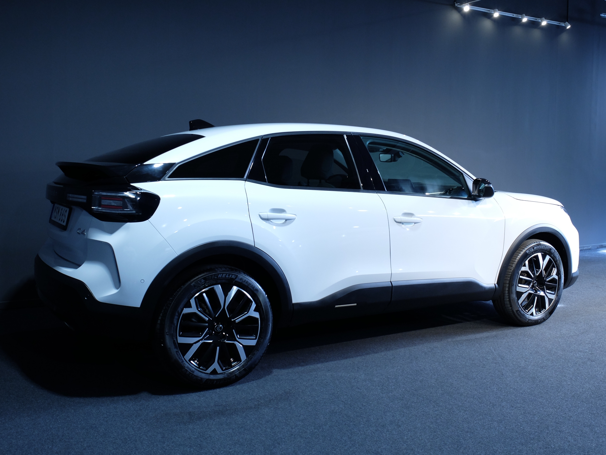 Citroen C4 2025, photo 3/10