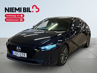 Mazda 3 Hatchback 2.0/SoV-Däck/B-Kamera/MoK/Psens/HuD/Ad.Fart – bild 1
