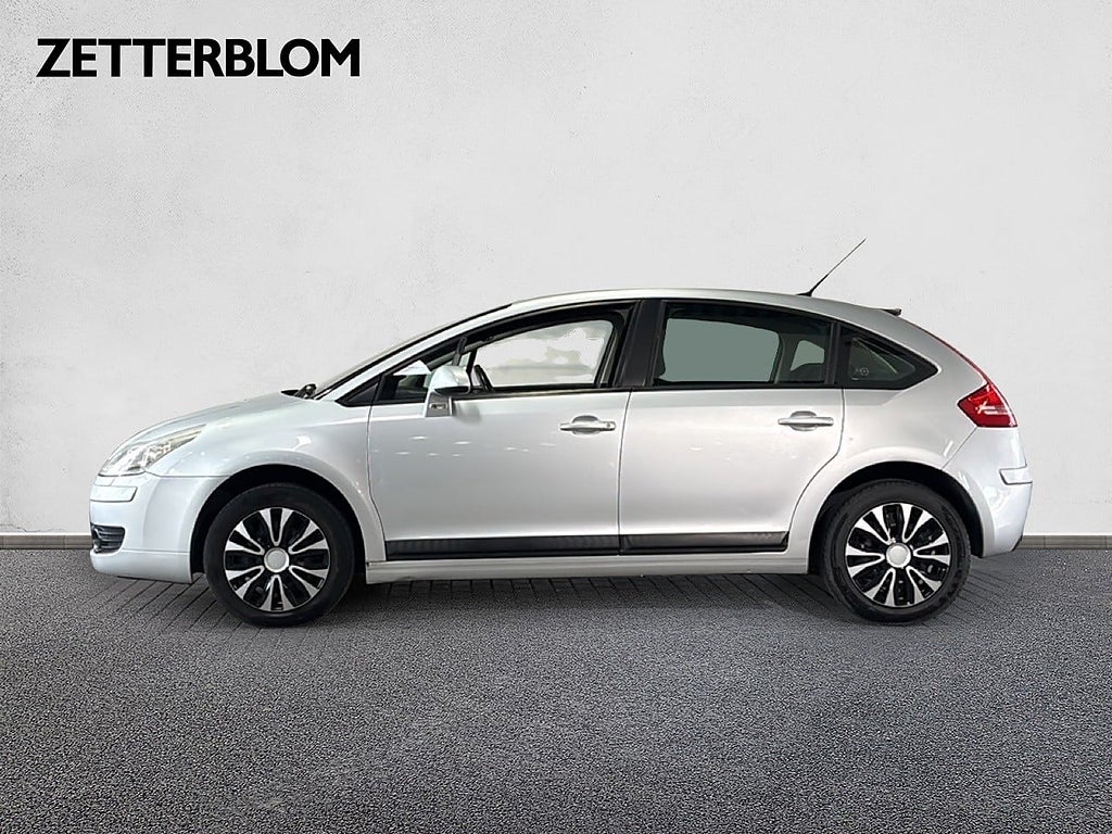 Halvkombi Citroën C4 2 av 13