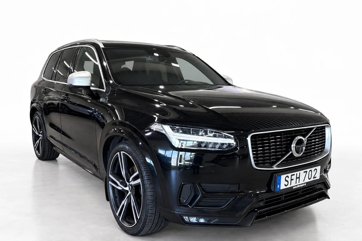 Volvo XC90 2019, bild 5/59