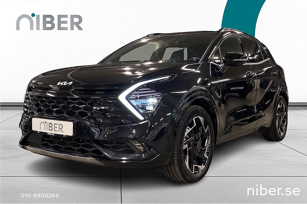 Kia Sportage PHEV AWD, GT-Line, Pano, Fr 2,95% RÄNTA