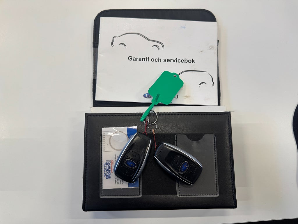 Subaru Outback 2.0 4WD Lineartronic 150hk Värmare Dragkrok - miniatyr 22