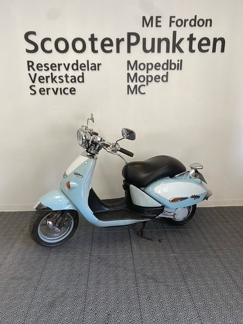 Aprilia habana 50 CVT