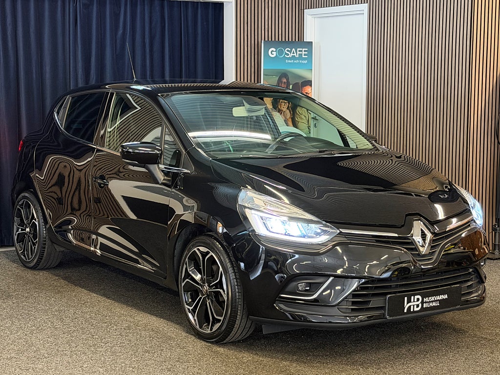 Renault Clio 0.9 TCe Intens Euro 6 Navi 