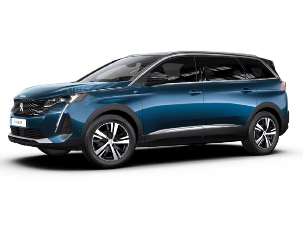 Peugeot 5008 GT PureTech 130hk Aut - HYRBIL