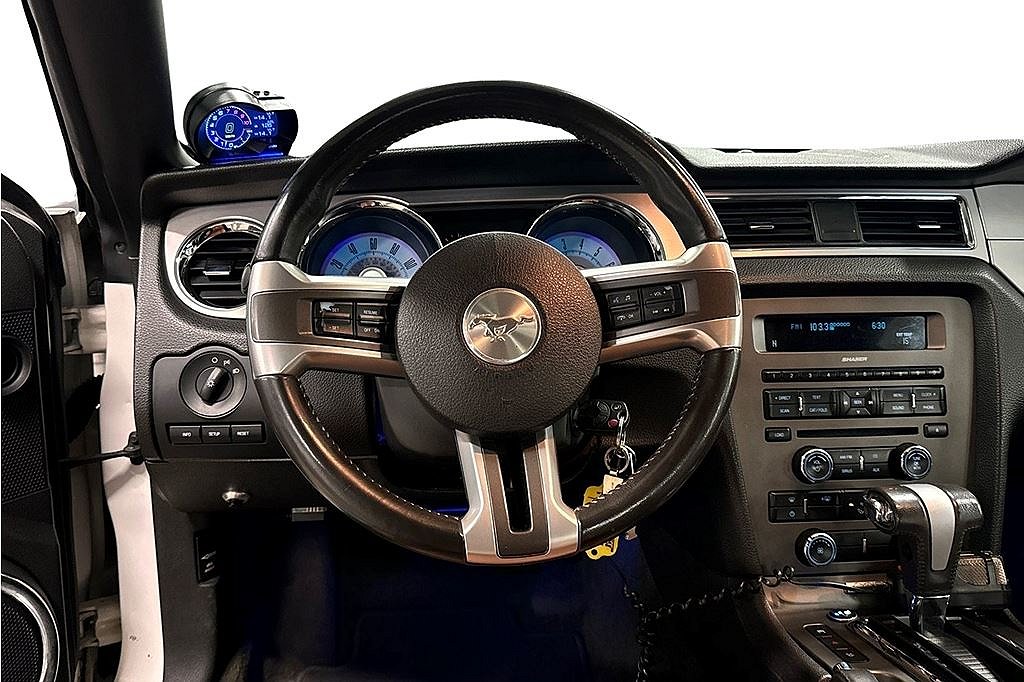 Ford Mustang 4.0 V6 Cabriolet välskött, 1 brukare sen 2013 UNIK