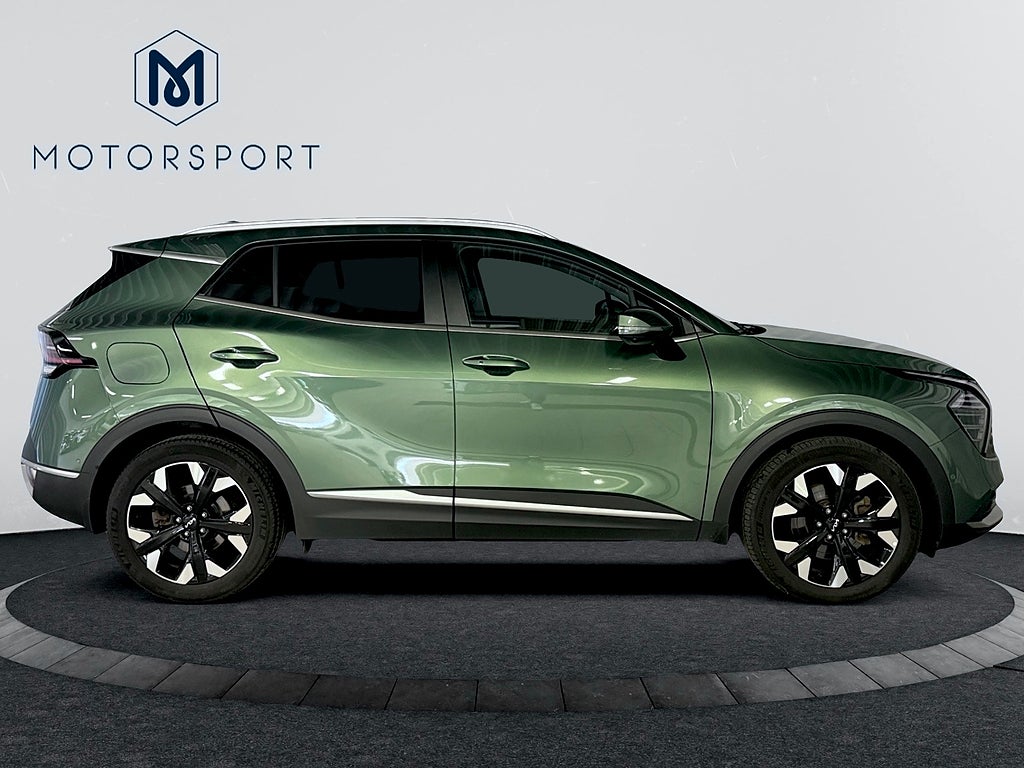 Kia Sportage PHEV Advance Adaptiv-farth H/K Backkamera Navigation bild 8