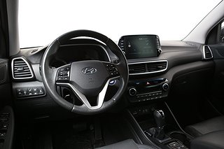 SUV Hyundai Tucson 13 av 26