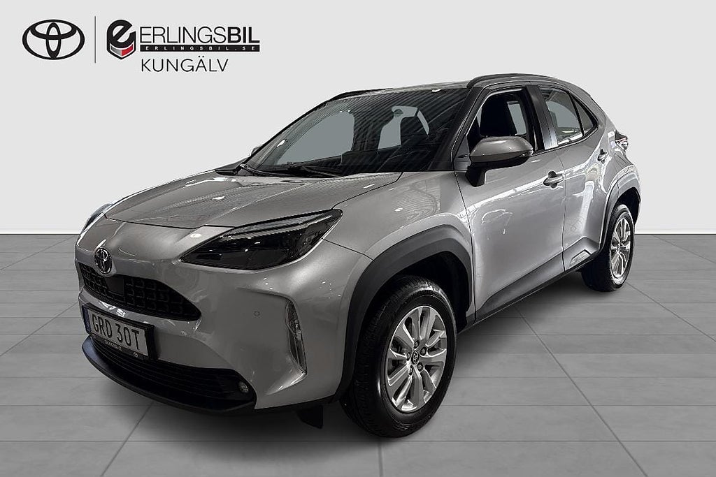 Toyota Yaris Cross 1,5 Active Säkerhetspaket