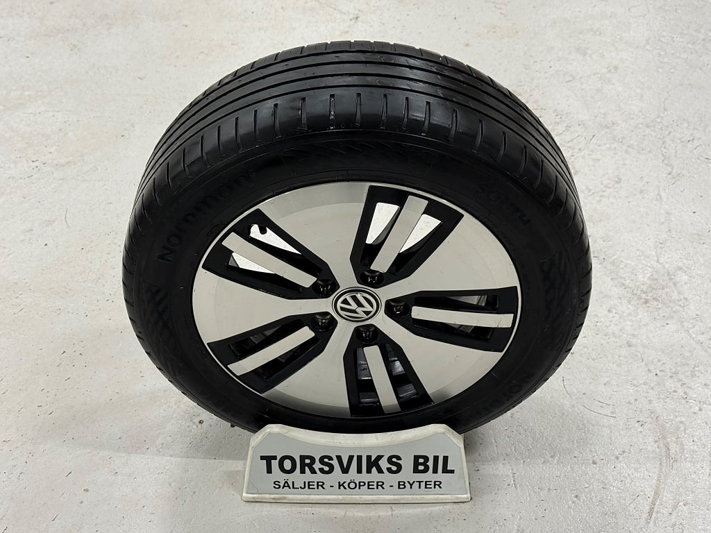 Volkswagen E-Golf  e-Golf /V-Hjul- Hemleverans - miniatyr 18