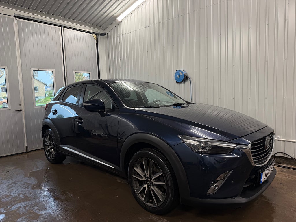 Mazda CX-3 2.0 SKYACTIV-G AWD Euro 6