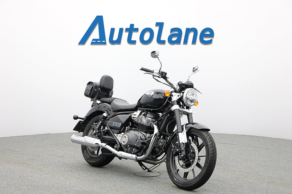 Royal Enfield Royal Super Meteor 650* A2, Endast 585 mil 