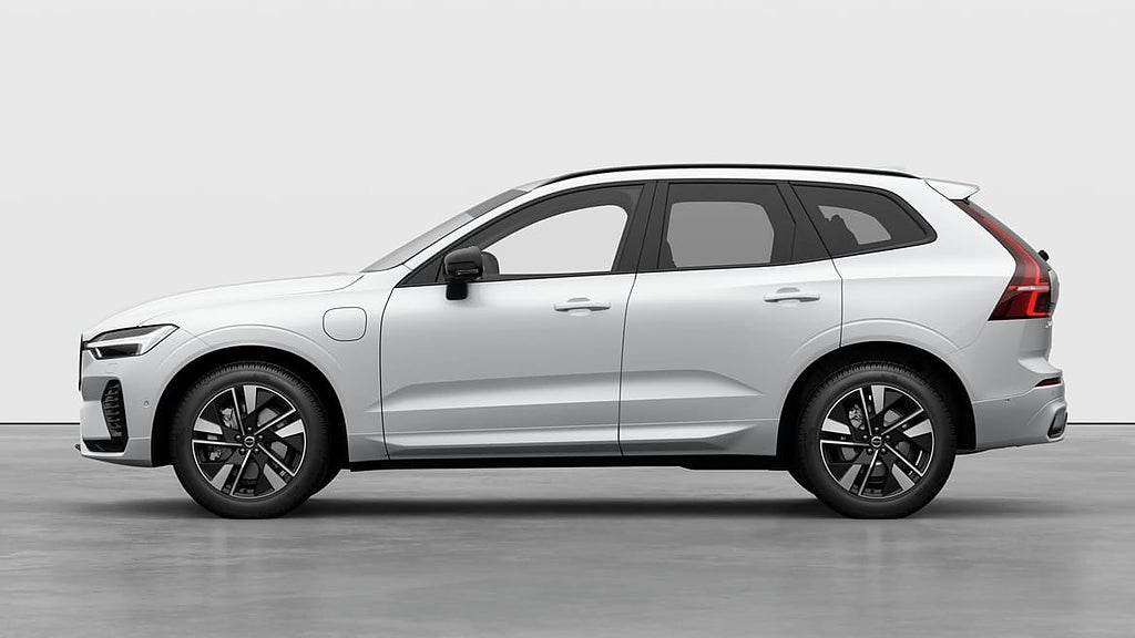 Volvo XC60 T6 Plus Dark Nordic Edition