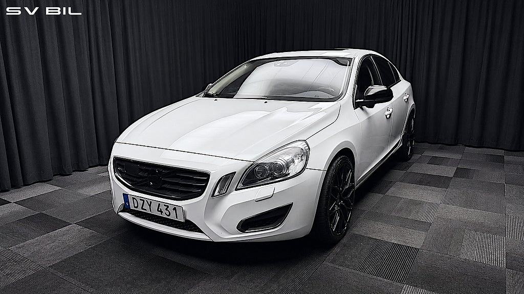 Volvo S60 D4 Geartronic Momentum Euro 5