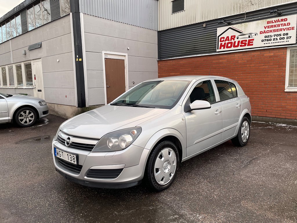 Opel Astra 1.6 Twinport Euro 4