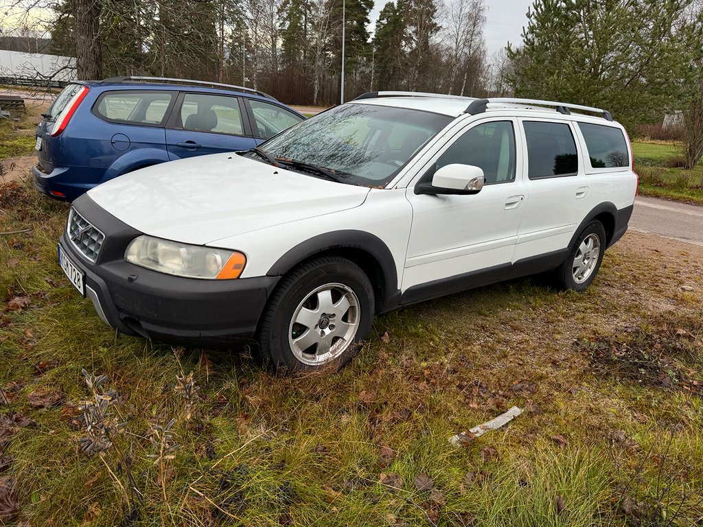 Volvo XC70 D5 AWD Geartronic Kinetic Euro 4