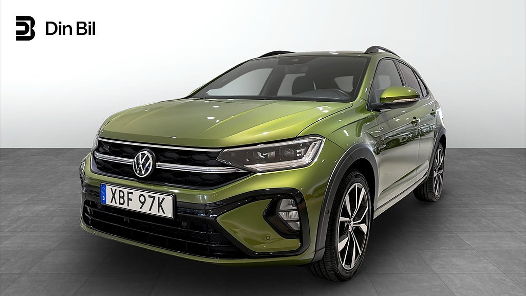 Volkswagen Taigo R-Line TSI 115 DSG