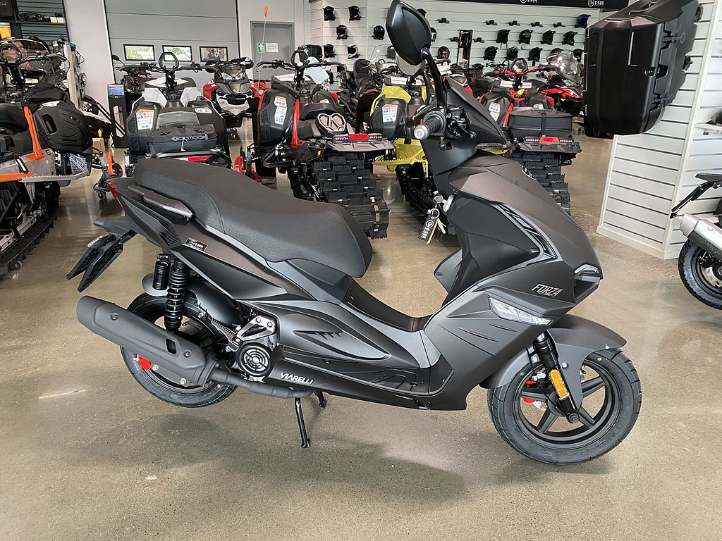 Viarelli Forza Klass 1 - 45km/h NYHET