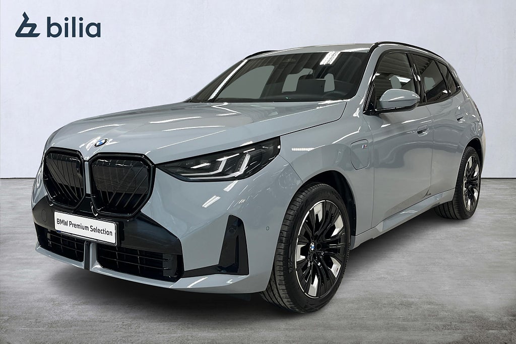 BMW X3 30e xDrive M-Sport PRO Business | Drag | H&K | Head-Up