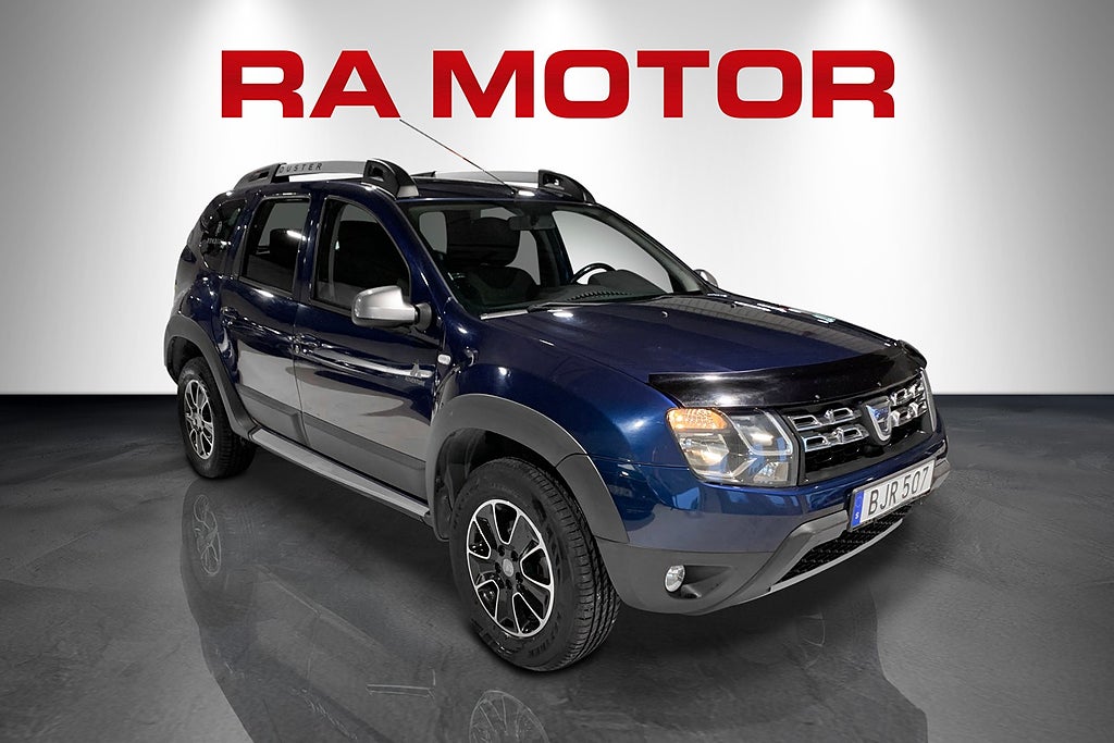 Dacia Duster 1.5 dCi 4x4 | Navi | Adventure | Kamrem bytt | 2016