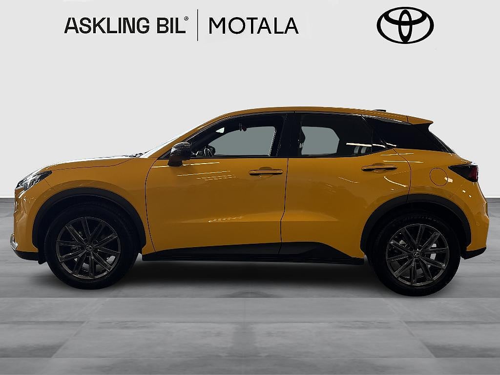 Lexus LBX 2025 - miniatyr 4