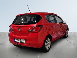 Opel Corsa 5-dörrar 1.4 Enjoy Mvärm Rattvärme Psens Drag S/V-hjul – bild 6
