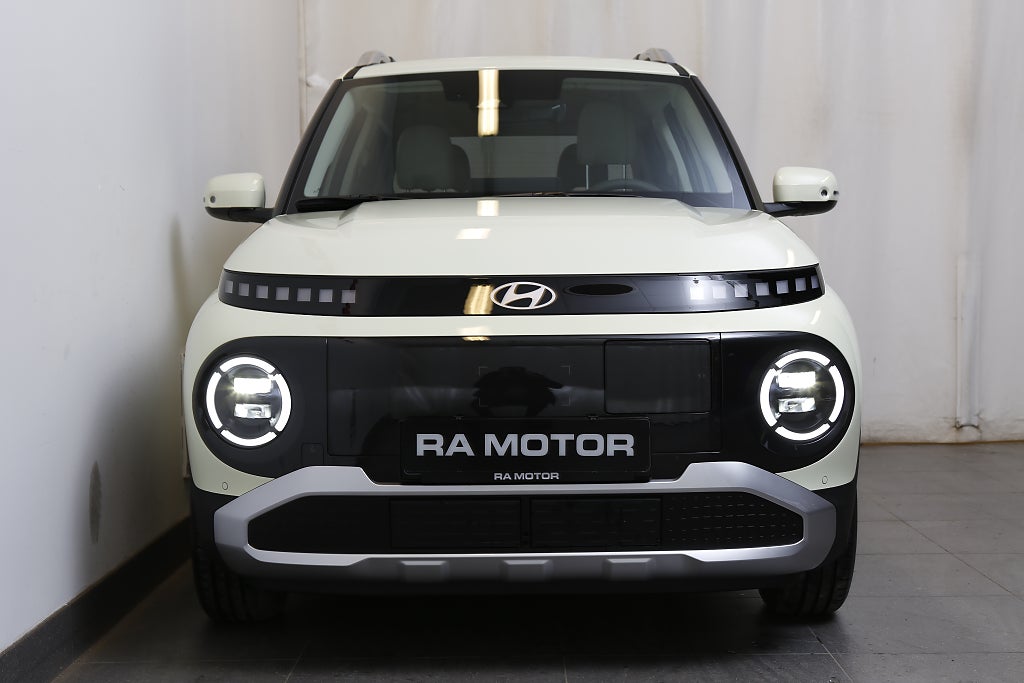 Hyundai Inster 49 kWh Essential 115 hk 2025