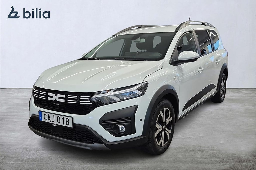 Dacia Jogger 7-sätes TCe 110 Expression 7 platser
