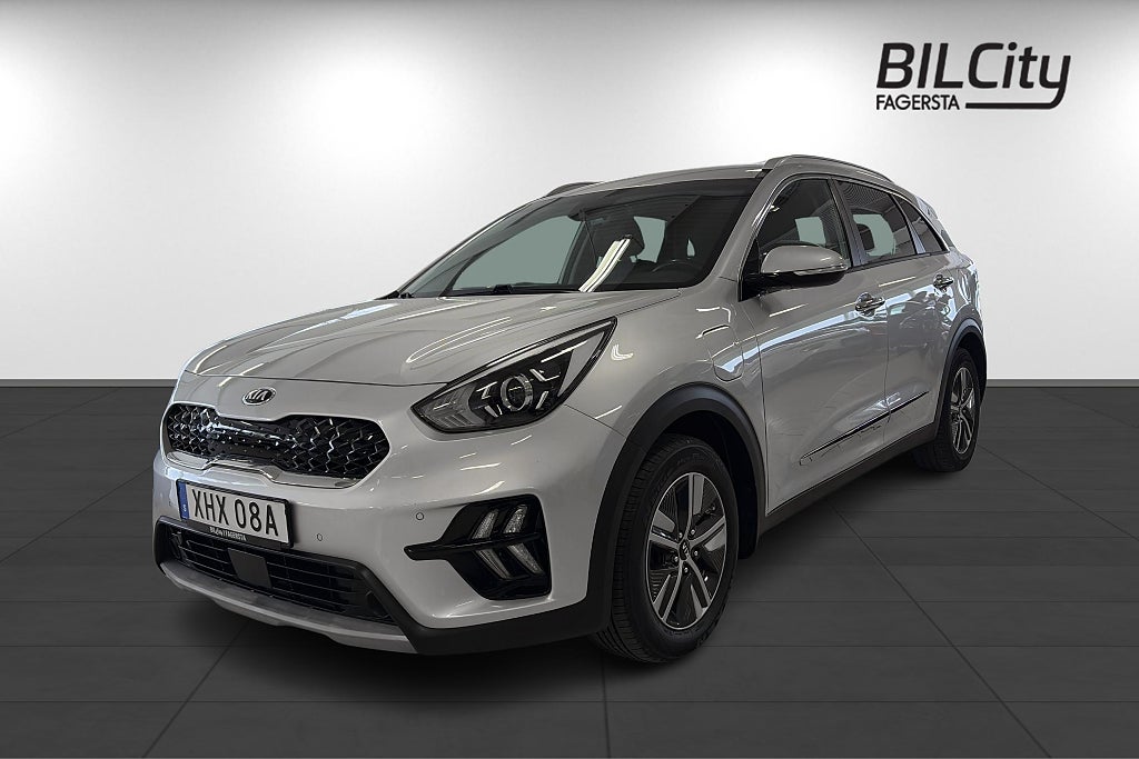 Kia Niro Plug-In Hybrid 1.6 Advance Pluspaket 1