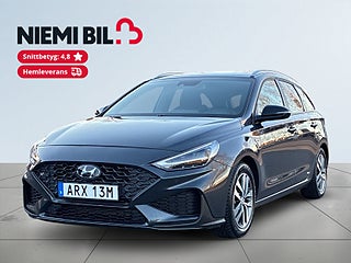 Hyundai i30 KombiI N-Line SoV-Däck/Kamera/MoK-Värmare/Rattvärme – bild 1