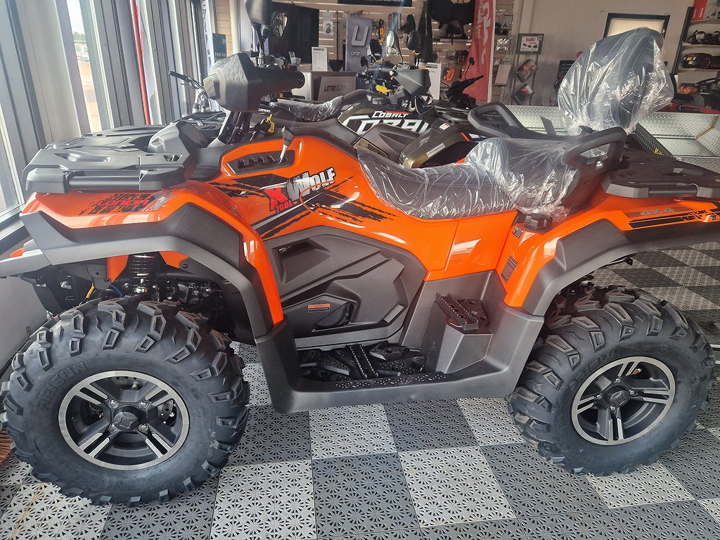 Loncin XWolf L 700