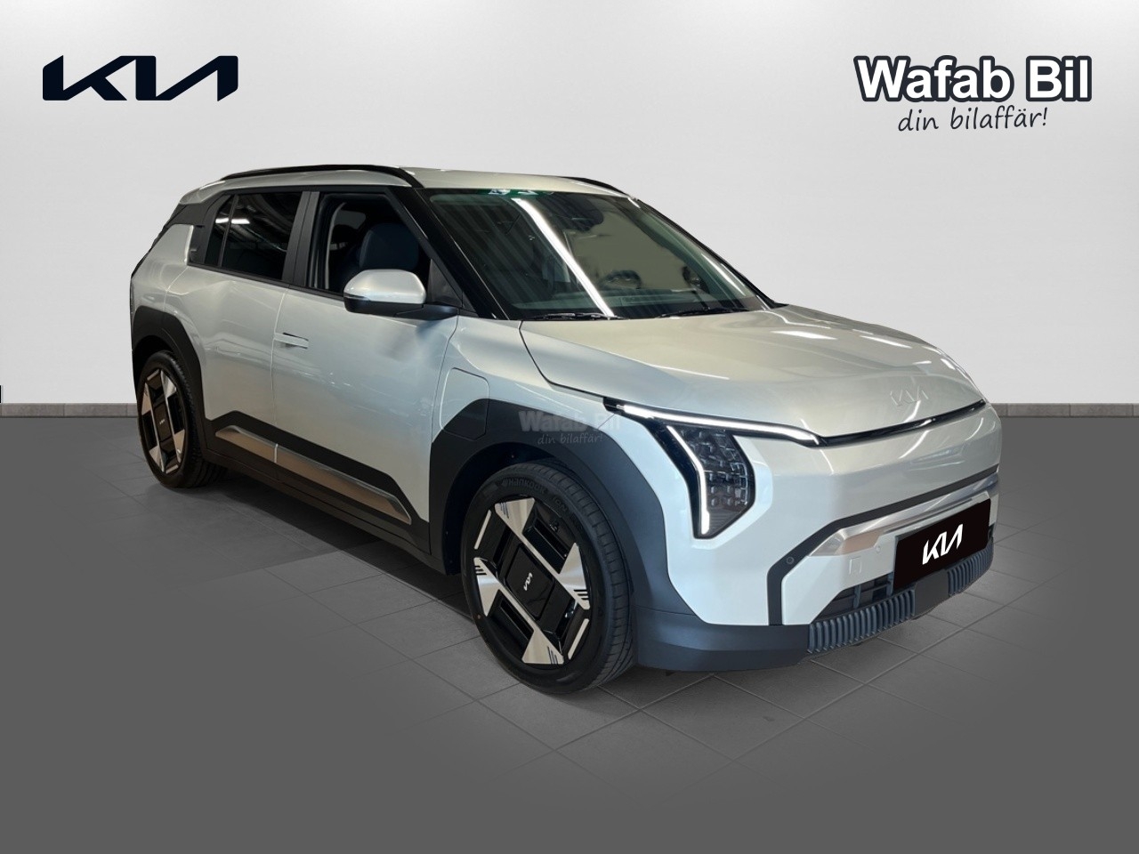 Kia EV3 Plus Long Range Euro 6 2026, bild 3/10