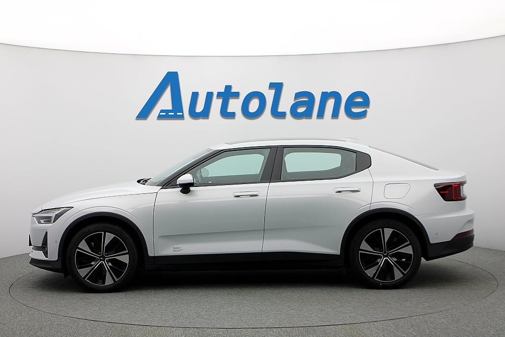 Polestar 2 Long range Dual motor, Pano, B-Kamera,Pilot Plus, 408hk