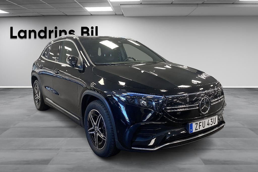 Mercedes-Benz EQA 250 AMG Line Euro 6