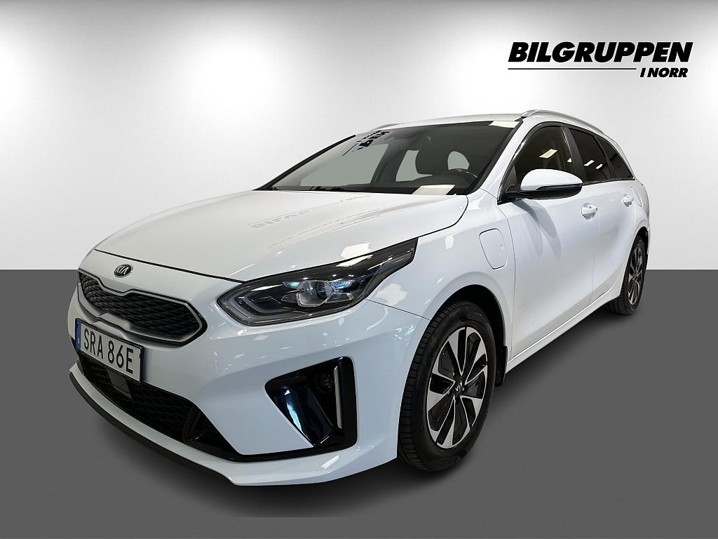 Kia Ceed SW Plug-in Hybrid Advance Plus (Drag, V-hjul)