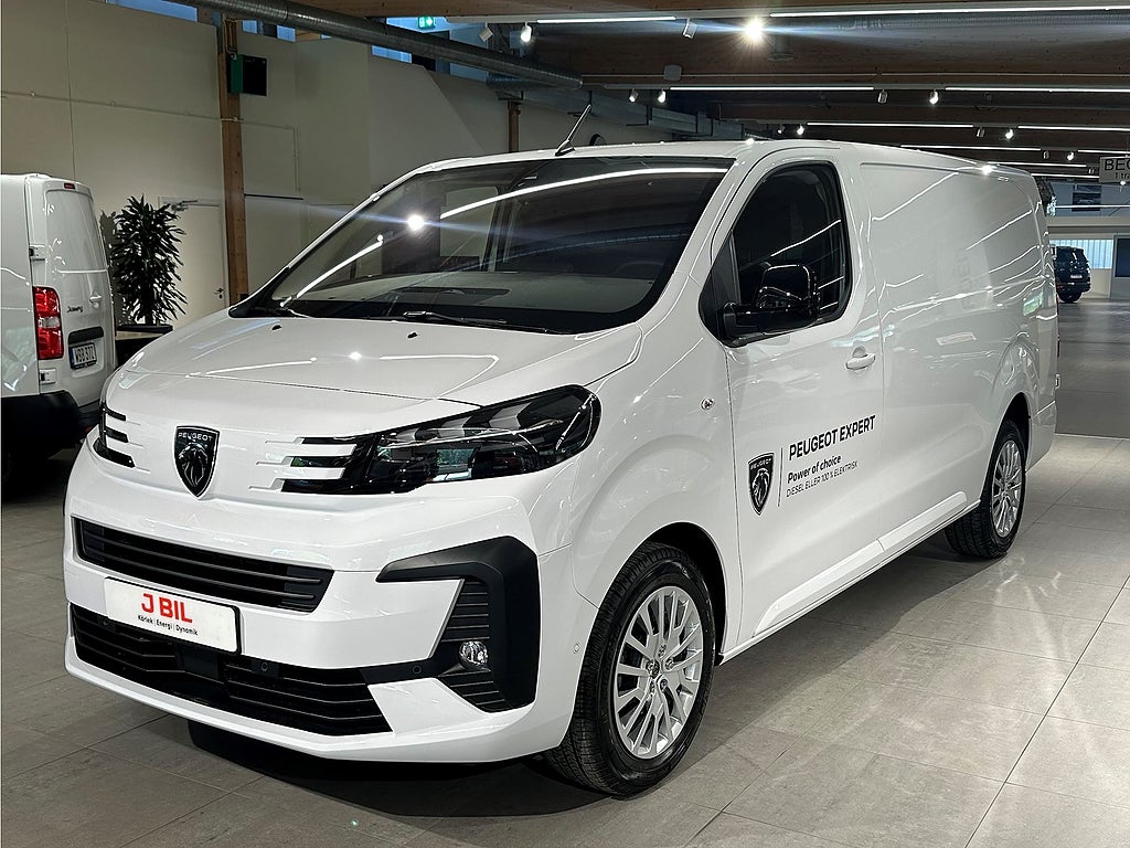Bild på Peugeot Expert Plus BlueHDi 180hk Aut L3