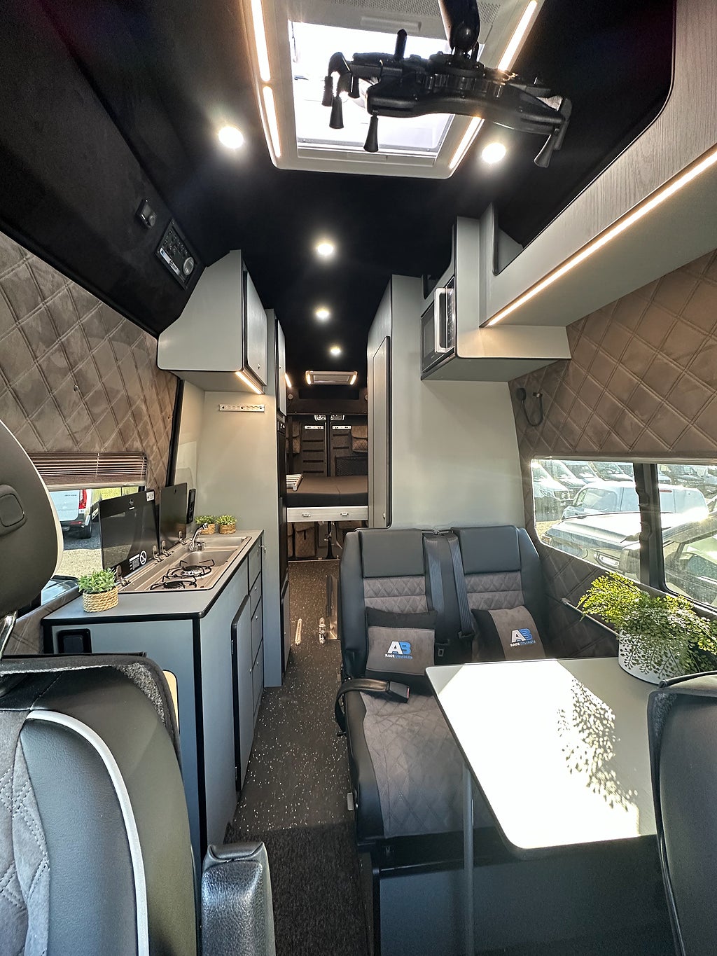 Mercedes-Benz Sprinter 419 A3  AutoCruiser Ab Race Cruiser - bild 6