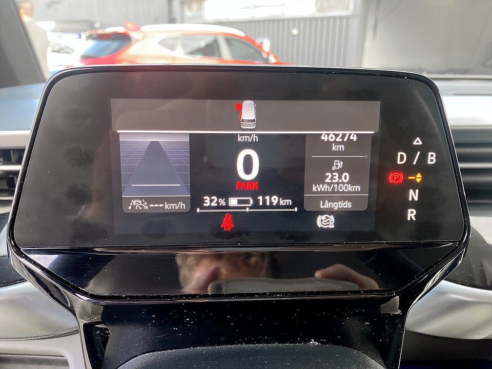 Bild på Volkswagen ID. Buzz COMFORT PLUS PRO 82 kWh Aut 360-KAMERA CARPLAY 204hk