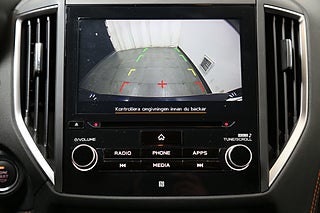 SUV Subaru XV 21 av 25