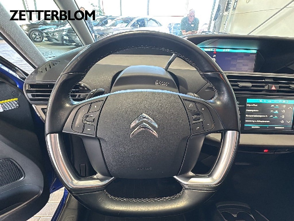 Kombi Citroën Grand C4 Picasso 12 av 14