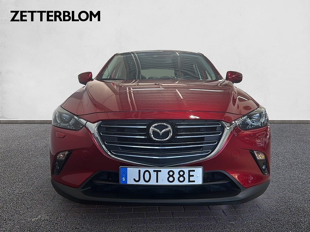 SUV Mazda CX-3 5 av 15