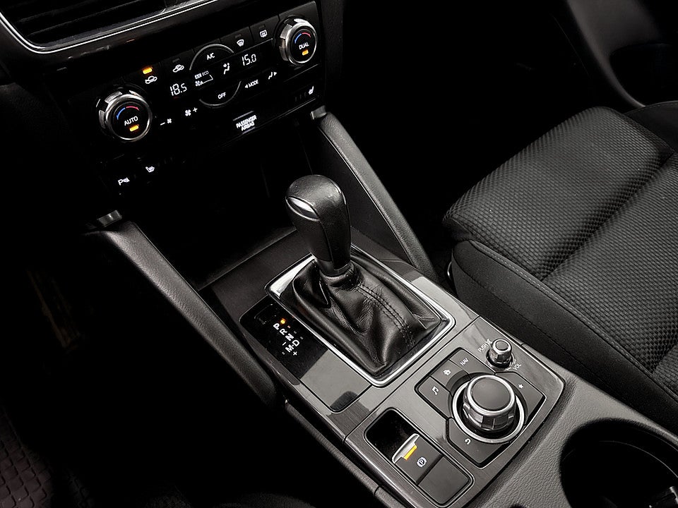 Bild på Mazda CX-5 2.2 SKYACTIV-D 150hk Aut AWD B-KAMERA NAVI